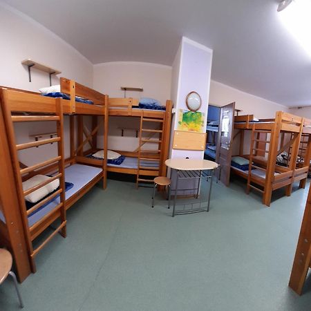 Youth Hostel Podlasie Białystok Exteriör bild