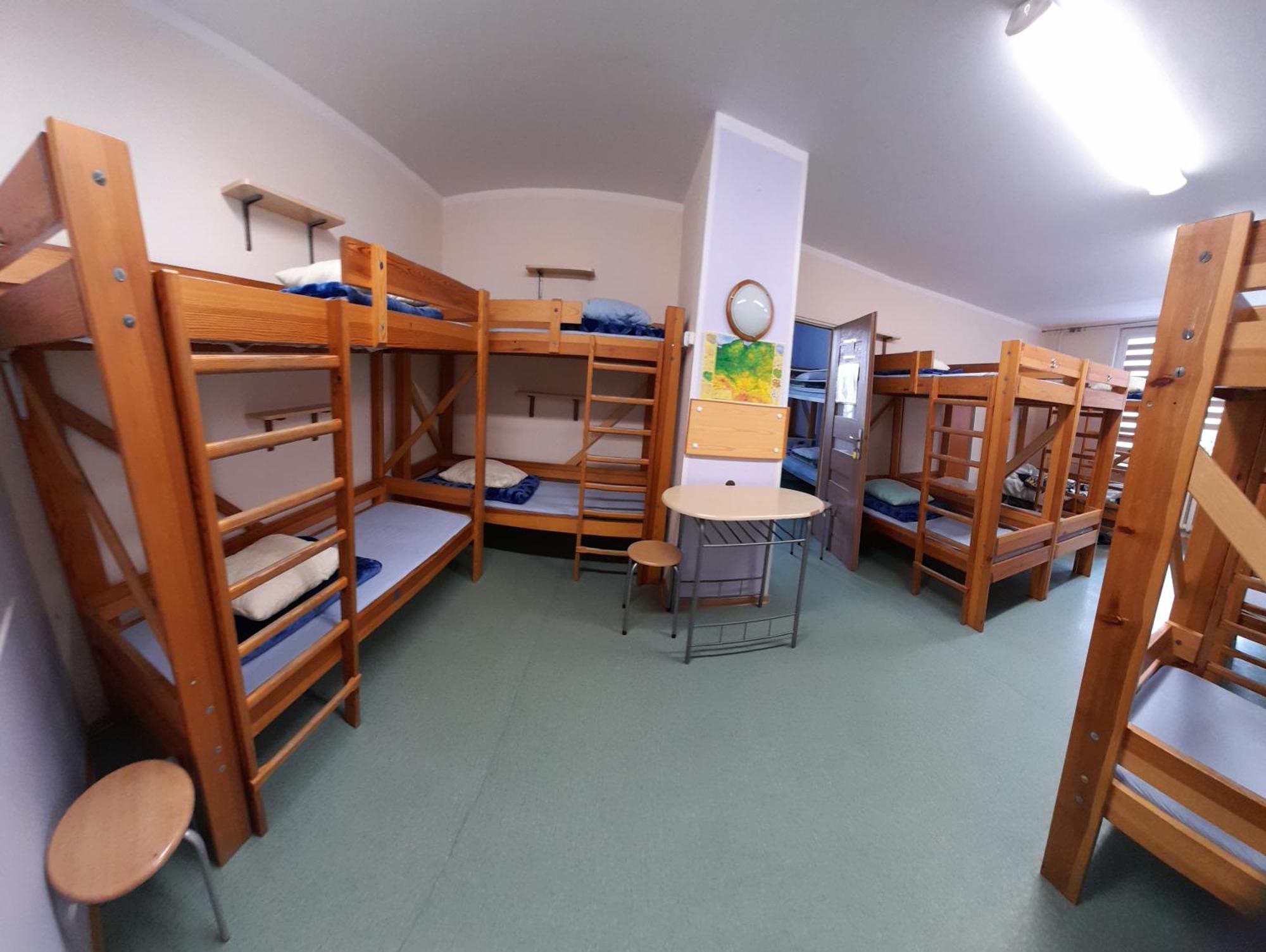 Youth Hostel Podlasie Białystok Exteriör bild