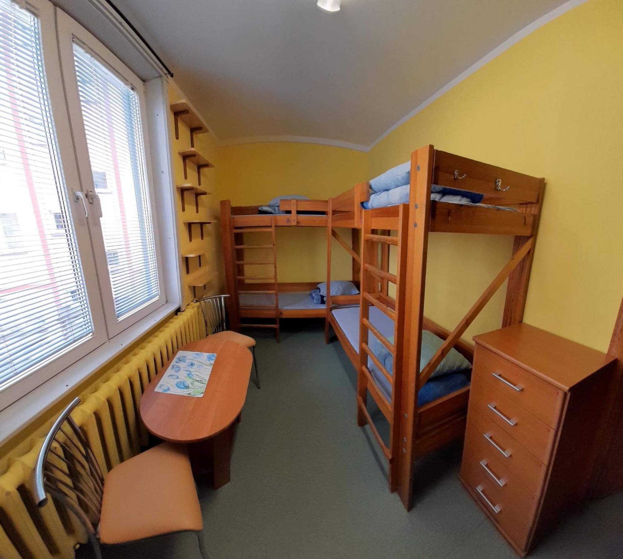 Youth Hostel Podlasie Białystok Exteriör bild