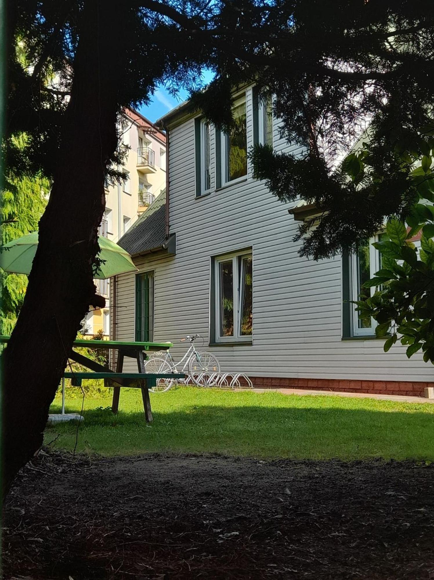 Youth Hostel Podlasie Białystok Exteriör bild